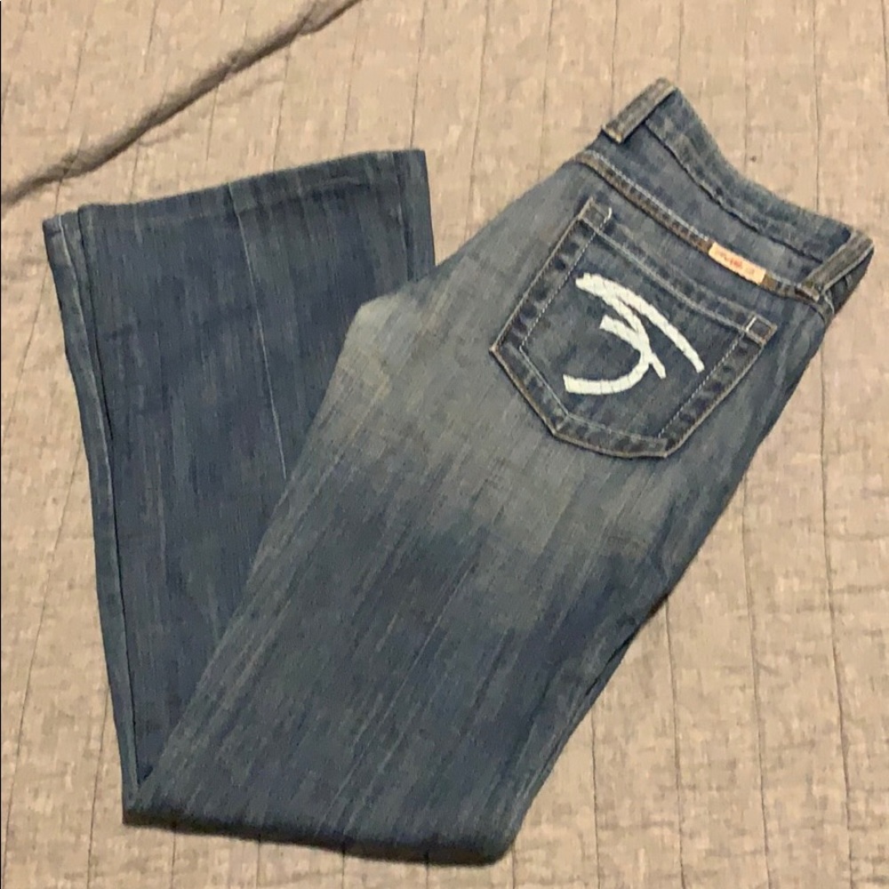 Frankie b jeans